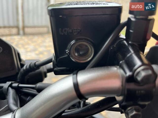 Черный Ямаха MT-03, объемом двигателя 0.32 л и пробегом 19 тыс. км за 5300 $, фото 23 на Automoto.ua