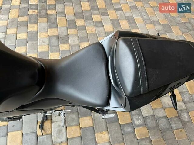 Черный Ямаха MT-03, объемом двигателя 0.32 л и пробегом 19 тыс. км за 5300 $, фото 21 на Automoto.ua