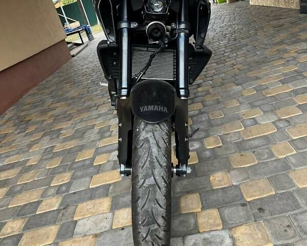 Черный Ямаха MT-03, объемом двигателя 0.32 л и пробегом 19 тыс. км за 5300 $, фото 28 на Automoto.ua