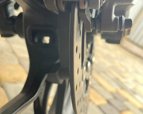 Черный Ямаха MT-03, объемом двигателя 0.32 л и пробегом 19 тыс. км за 5300 $, фото 13 на Automoto.ua