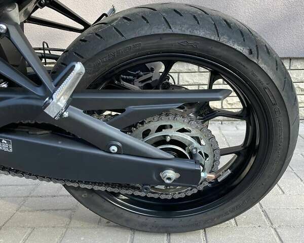 Ямаха MT-03 2023 в Днепре (Днепропетровске) на Automoto.ua Черный Ямаха MT-03, объемом двигателя 0.32 л и пробегом 3 тыс. км за 5400 $, фото 8 на Automoto.ua