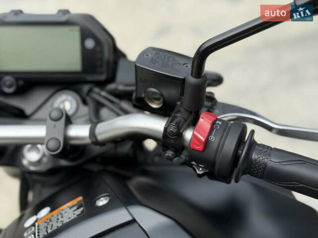 Чорний Ямаха MT-03, об'ємом двигуна 0.32 л та пробігом 1 тис. км за 6900 $, фото 5 на Automoto.ua