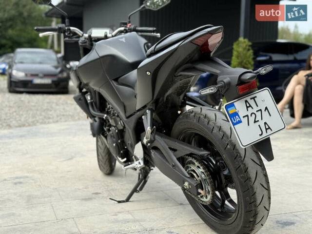Чорний Ямаха MT-03, об'ємом двигуна 0.32 л та пробігом 1 тис. км за 6900 $, фото 2 на Automoto.ua