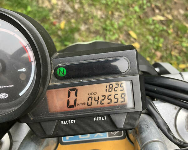 Черный Ямаха MT-03, объемом двигателя 0.6 л и пробегом 42 тыс. км за 3500 $, фото 2 на Automoto.ua