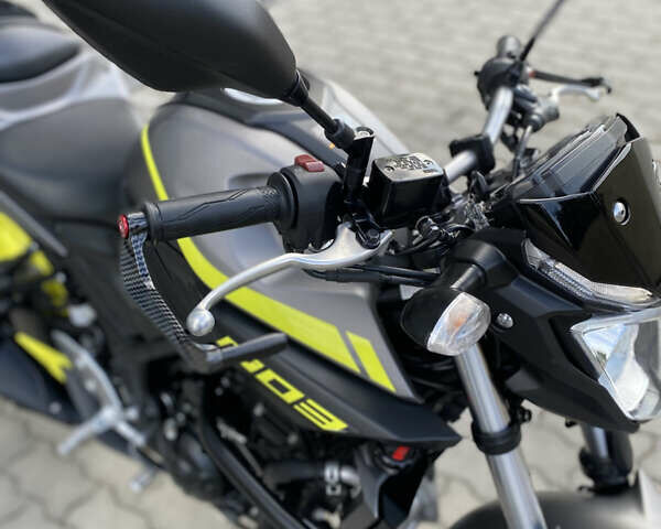 Чорний Ямаха MT-03, об'ємом двигуна 0.32 л та пробігом 21 тис. км за 4150 $, фото 21 на Automoto.ua