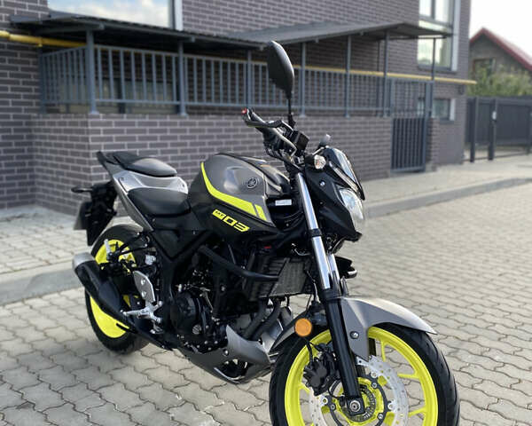 Чорний Ямаха MT-03, об'ємом двигуна 0.32 л та пробігом 21 тис. км за 4150 $, фото 30 на Automoto.ua