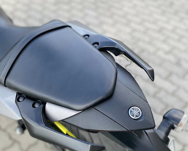 Чорний Ямаха MT-03, об'ємом двигуна 0.32 л та пробігом 21 тис. км за 4150 $, фото 25 на Automoto.ua