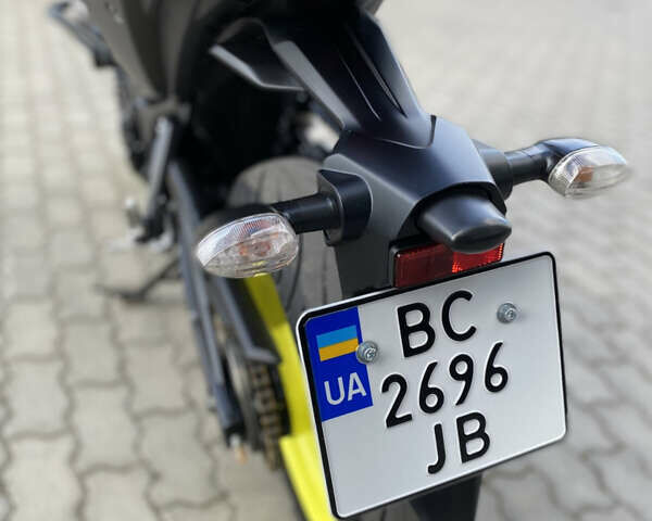 Чорний Ямаха MT-03, об'ємом двигуна 0.32 л та пробігом 21 тис. км за 4150 $, фото 26 на Automoto.ua