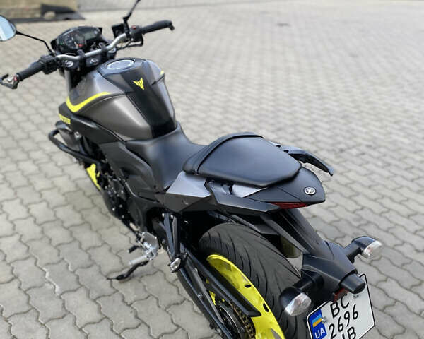 Чорний Ямаха MT-03, об'ємом двигуна 0.32 л та пробігом 21 тис. км за 4150 $, фото 4 на Automoto.ua
