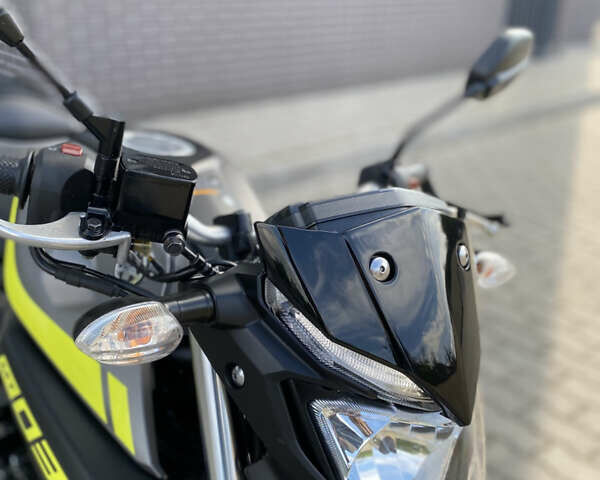 Чорний Ямаха MT-03, об'ємом двигуна 0.32 л та пробігом 21 тис. км за 4150 $, фото 34 на Automoto.ua