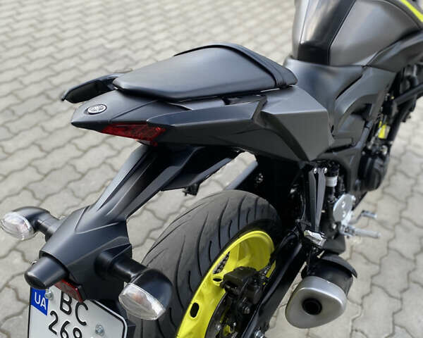 Чорний Ямаха MT-03, об'ємом двигуна 0.32 л та пробігом 21 тис. км за 4150 $, фото 17 на Automoto.ua