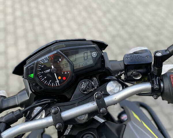Чорний Ямаха MT-03, об'ємом двигуна 0.32 л та пробігом 21 тис. км за 4150 $, фото 14 на Automoto.ua