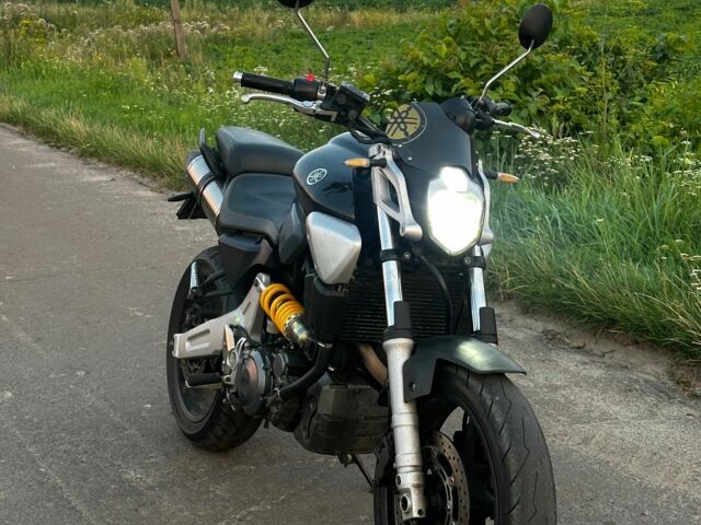 Ямаха MT-03, объемом двигателя 0.66 л и пробегом 0 тыс. км за 3400 $, фото 2 на Automoto.ua