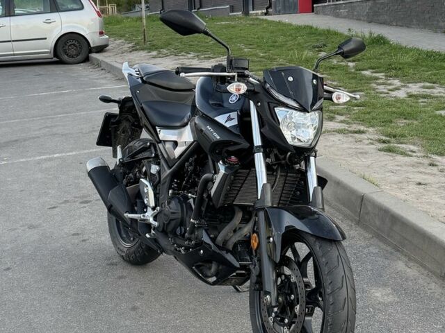 Ямаха MT-03, объемом двигателя 0.32 л и пробегом 0 тыс. км за 180000 $, фото 4 на Automoto.ua