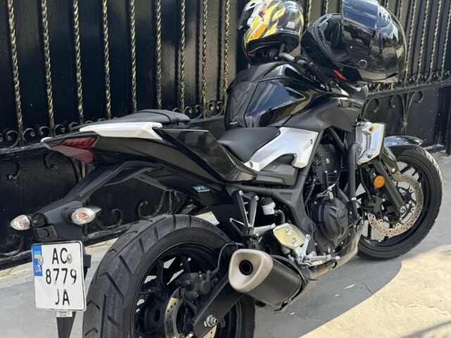 Ямаха MT-03, объемом двигателя 0.32 л и пробегом 0 тыс. км за 180000 $, фото 2 на Automoto.ua