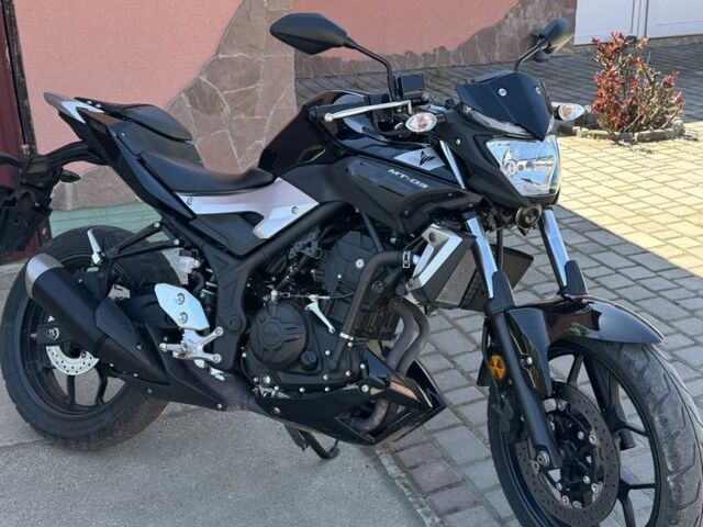 Ямаха MT-03, объемом двигателя 0.32 л и пробегом 0 тыс. км за 180000 $, фото 6 на Automoto.ua