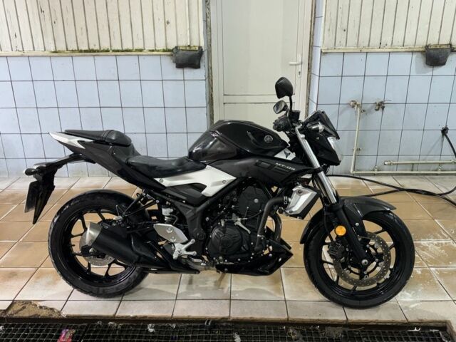 Ямаха MT-03, объемом двигателя 0.32 л и пробегом 0 тыс. км за 180000 $, фото 1 на Automoto.ua