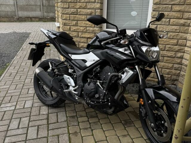Ямаха MT-03, объемом двигателя 0.32 л и пробегом 0 тыс. км за 180000 $, фото 3 на Automoto.ua