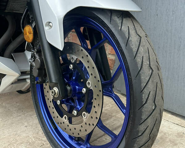 Ямаха MT-03, объемом двигателя 0 л и пробегом 28 тыс. км за 3900 $, фото 8 на Automoto.ua