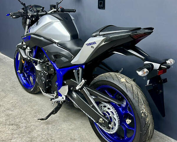 Ямаха MT-03, объемом двигателя 0 л и пробегом 28 тыс. км за 3900 $, фото 3 на Automoto.ua