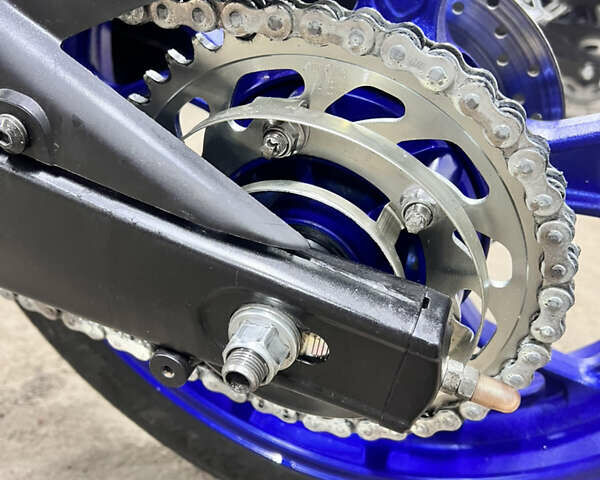 Ямаха MT-03, об'ємом двигуна 0.3 л та пробігом 32 тис. км за 4100 $, фото 5 на Automoto.ua