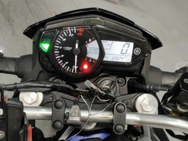 Ямаха MT-03, об'ємом двигуна 0.32 л та пробігом 0 тис. км за 4700 $, фото 5 на Automoto.ua
