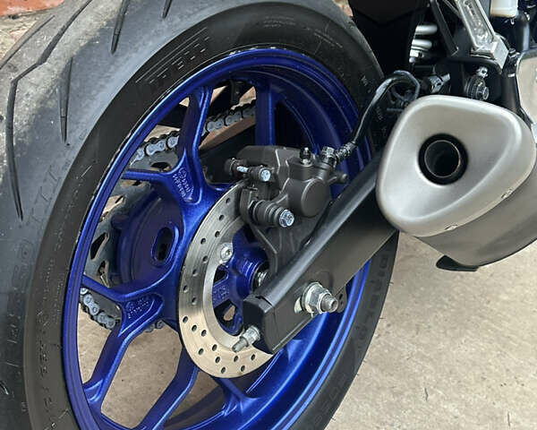 Ямаха MT-03, объемом двигателя 0 л и пробегом 28 тыс. км за 3900 $, фото 9 на Automoto.ua