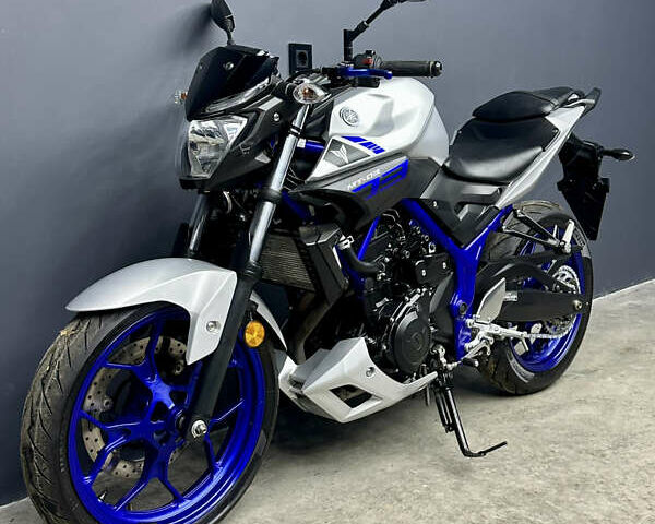 Ямаха MT-03, объемом двигателя 0 л и пробегом 28 тыс. км за 3900 $, фото 1 на Automoto.ua