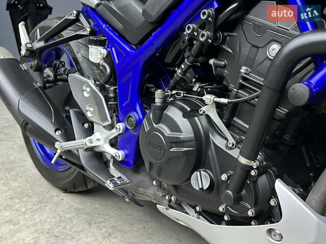 Ямаха MT-03, объемом двигателя 0 л и пробегом 28 тыс. км за 3900 $, фото 10 на Automoto.ua