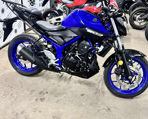 Ямаха MT-03, об'ємом двигуна 0.3 л та пробігом 32 тис. км за 4100 $, фото 2 на Automoto.ua