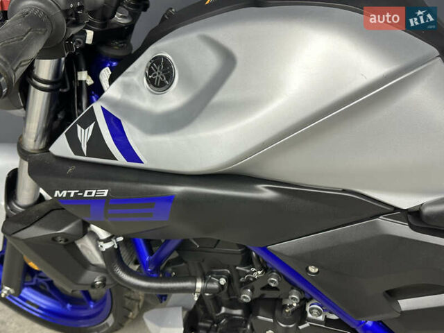 Ямаха MT-03, объемом двигателя 0 л и пробегом 28 тыс. км за 3900 $, фото 13 на Automoto.ua