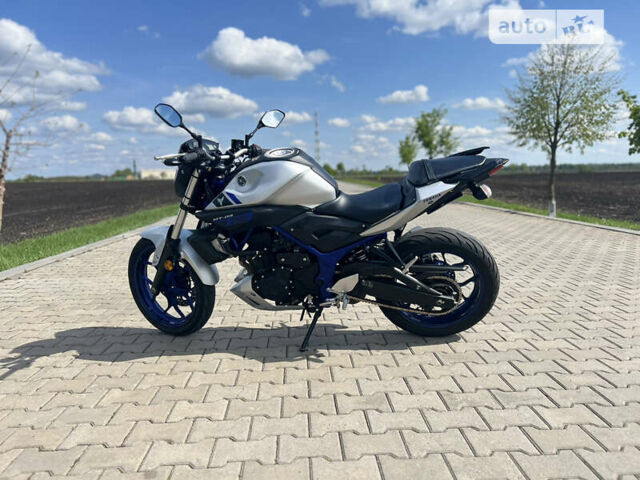 Ямаха MT-03, об'ємом двигуна 0.4 л та пробігом 19 тис. км за 4600 $, фото 1 на Automoto.ua