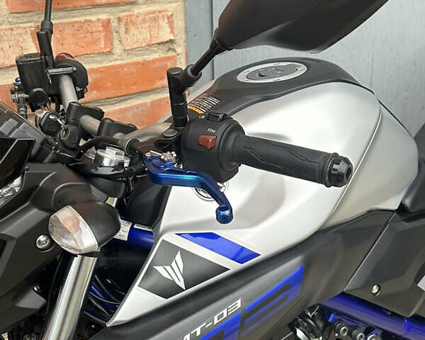 Ямаха MT-03, объемом двигателя 0 л и пробегом 28 тыс. км за 3900 $, фото 6 на Automoto.ua