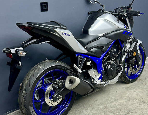 Ямаха MT-03, объемом двигателя 0 л и пробегом 28 тыс. км за 3900 $, фото 5 на Automoto.ua