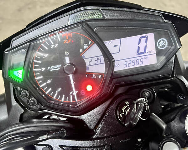 Ямаха MT-03, об'ємом двигуна 0.3 л та пробігом 32 тис. км за 4100 $, фото 6 на Automoto.ua