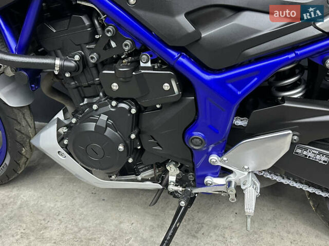 Ямаха MT-03, объемом двигателя 0 л и пробегом 28 тыс. км за 3900 $, фото 9 на Automoto.ua