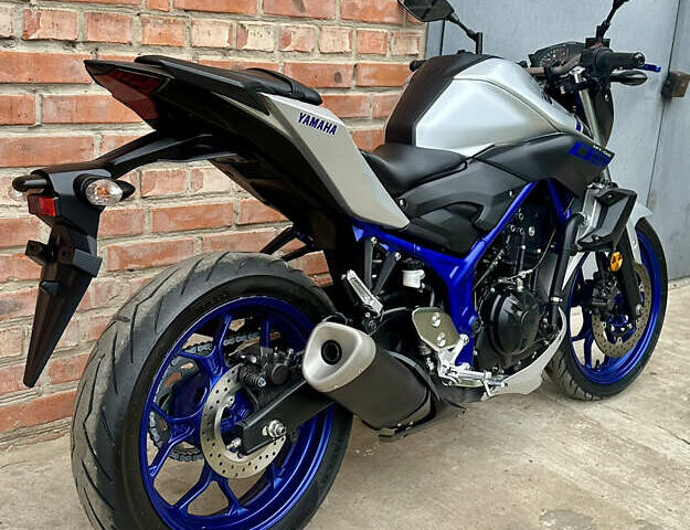 Ямаха MT-03, объемом двигателя 0 л и пробегом 28 тыс. км за 3900 $, фото 2 на Automoto.ua