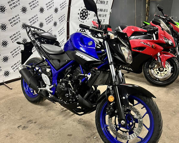 Ямаха MT-03, об'ємом двигуна 0.3 л та пробігом 32 тис. км за 4100 $, фото 1 на Automoto.ua