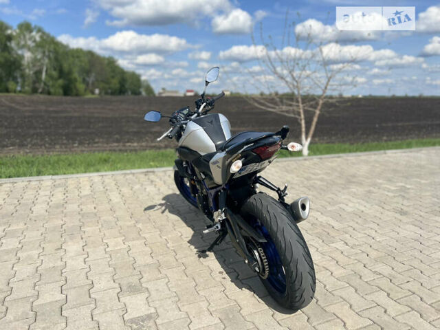 Ямаха MT-03, об'ємом двигуна 0.4 л та пробігом 19 тис. км за 4600 $, фото 4 на Automoto.ua