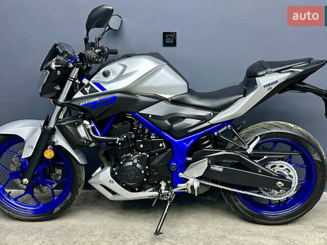 Ямаха MT-03, объемом двигателя 0 л и пробегом 28 тыс. км за 3900 $, фото 2 на Automoto.ua