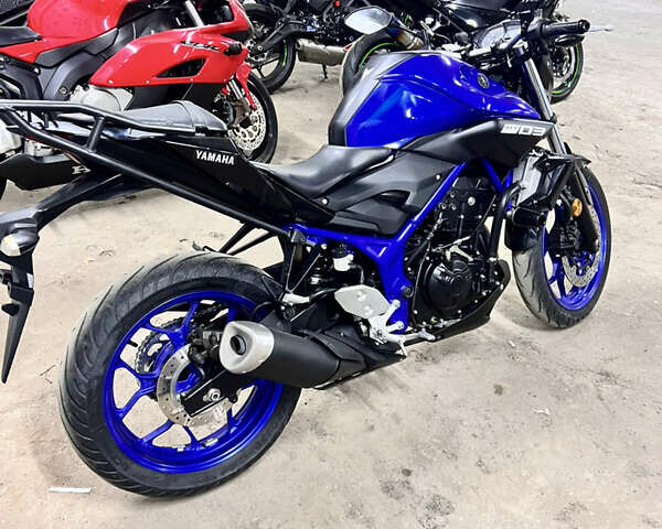 Ямаха MT-03, об'ємом двигуна 0.3 л та пробігом 32 тис. км за 4100 $, фото 3 на Automoto.ua