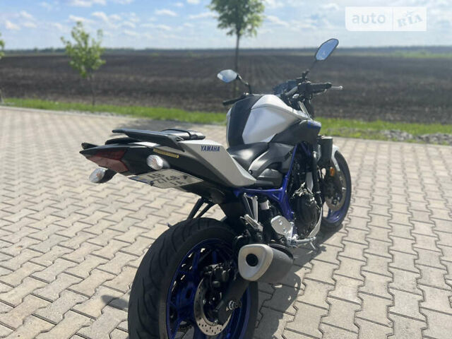 Ямаха MT-03, об'ємом двигуна 0.4 л та пробігом 19 тис. км за 4600 $, фото 7 на Automoto.ua