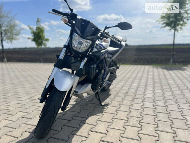 Ямаха MT-03, об'ємом двигуна 0.4 л та пробігом 19 тис. км за 4600 $, фото 3 на Automoto.ua