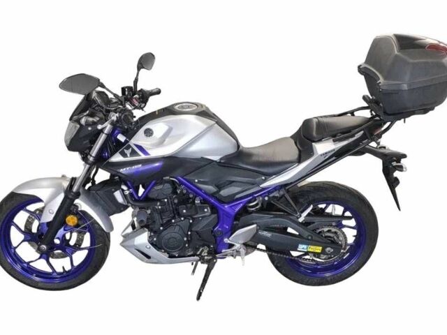 Ямаха MT-03, об'ємом двигуна 0.32 л та пробігом 0 тис. км за 4700 $, фото 1 на Automoto.ua