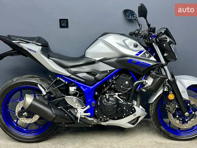 Ямаха MT-03, объемом двигателя 0 л и пробегом 28 тыс. км за 3900 $, фото 4 на Automoto.ua