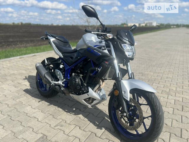 Ямаха MT-03, об'ємом двигуна 0.4 л та пробігом 19 тис. км за 4600 $, фото 6 на Automoto.ua