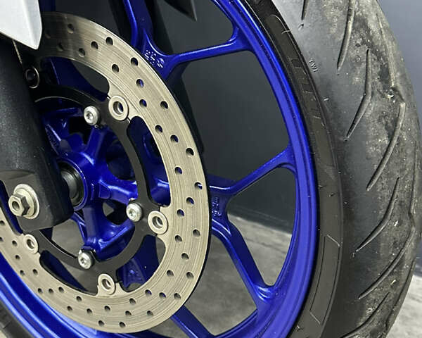 Ямаха MT-03, объемом двигателя 0 л и пробегом 28 тыс. км за 3900 $, фото 11 на Automoto.ua