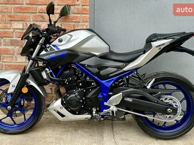 Ямаха MT-03, объемом двигателя 0 л и пробегом 28 тыс. км за 3900 $, фото 4 на Automoto.ua