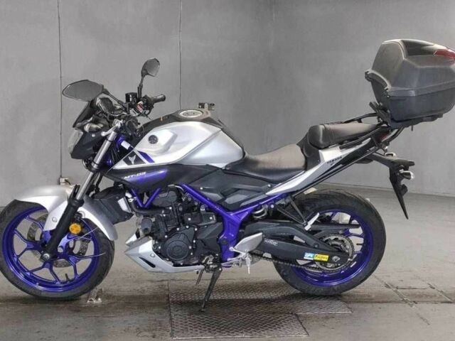 Ямаха MT-03, объемом двигателя 0.32 л и пробегом 0 тыс. км за 4699 $, фото 1 на Automoto.ua
