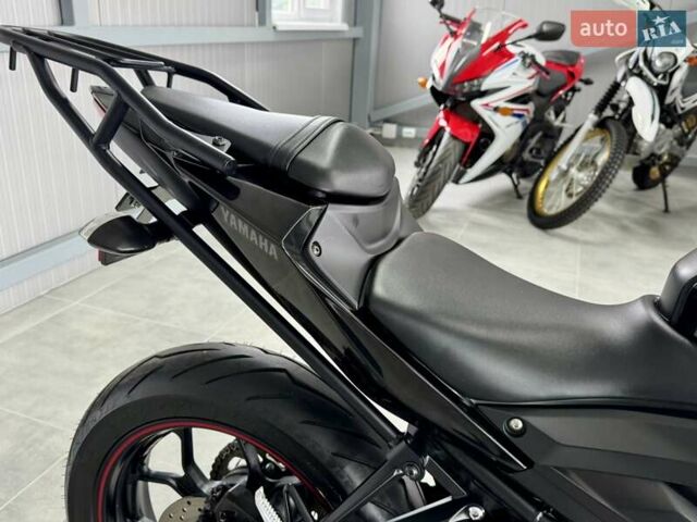 Ямаха MT-03, об'ємом двигуна 0.32 л та пробігом 14 тис. км за 4199 $, фото 7 на Automoto.ua